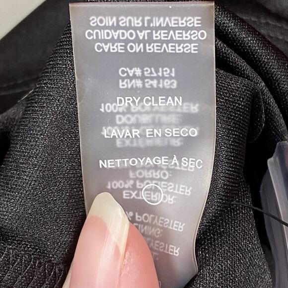 Marc New York Red and Black Maxi Dress - Picture 6 of 8